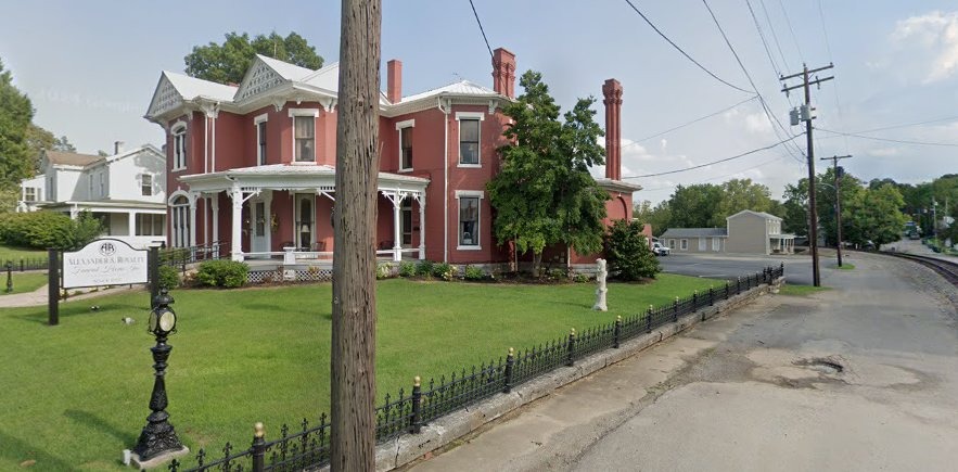 Alexander & Royalty Funeral Home